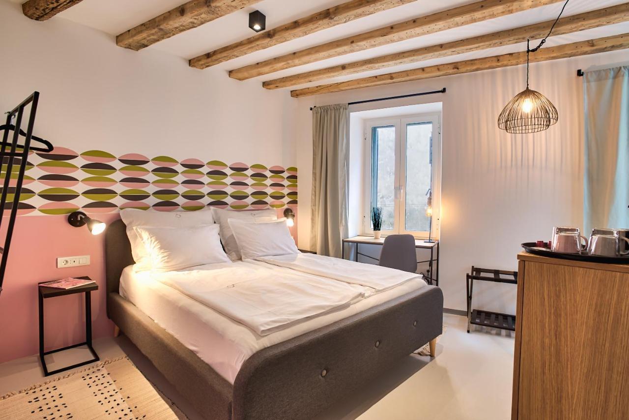 Nars Bed and Breakfast Rovinj Exteriör bild