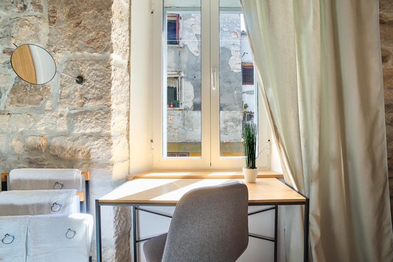 Nars Bed and Breakfast Rovinj Exteriör bild