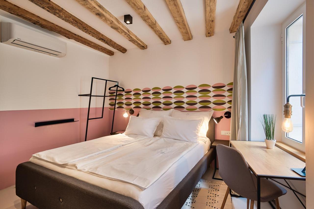 Nars Bed and Breakfast Rovinj Exteriör bild