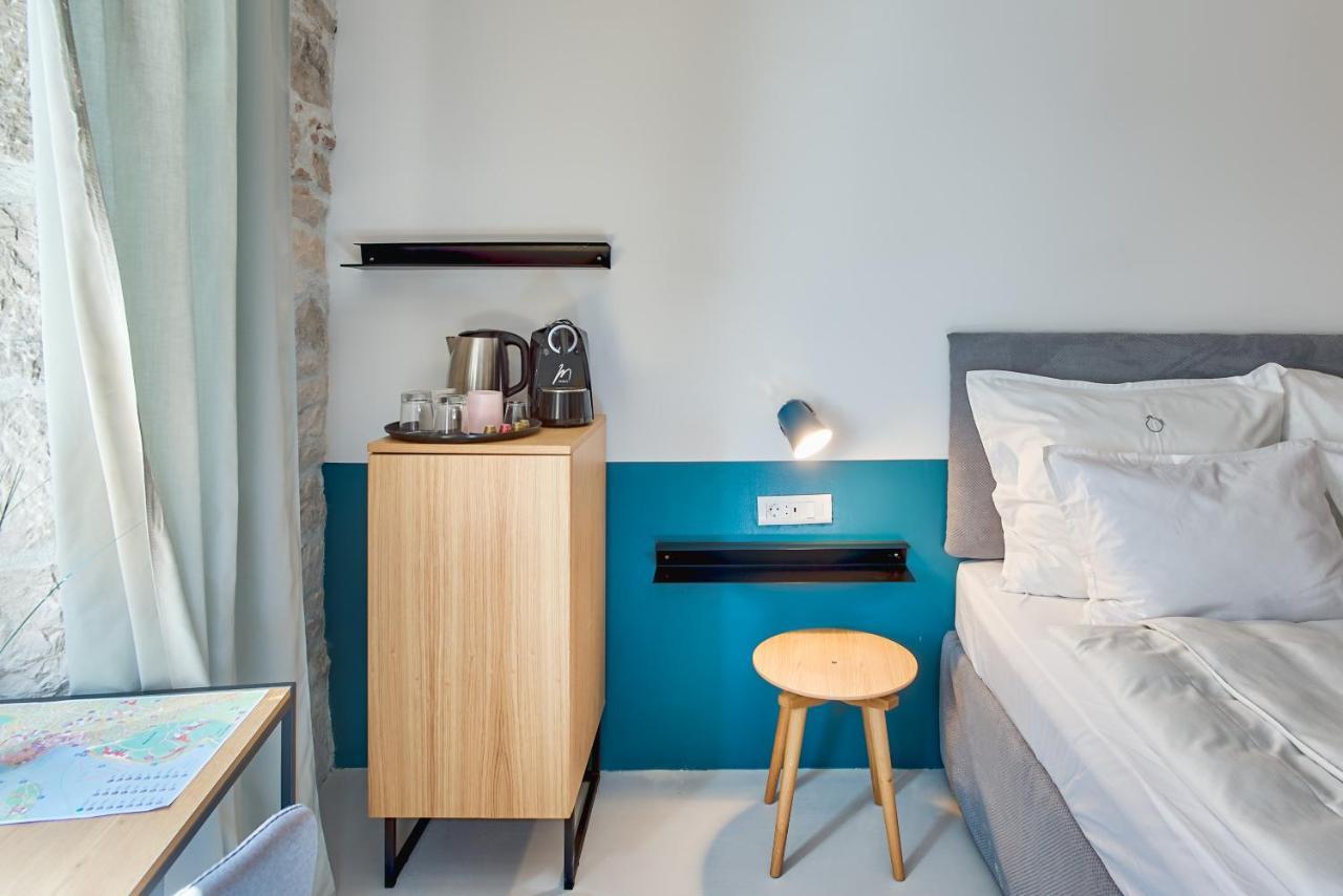 Nars Bed and Breakfast Rovinj Exteriör bild