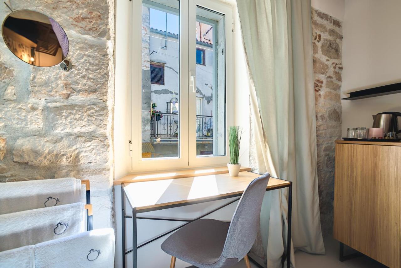 Nars Bed and Breakfast Rovinj Exteriör bild