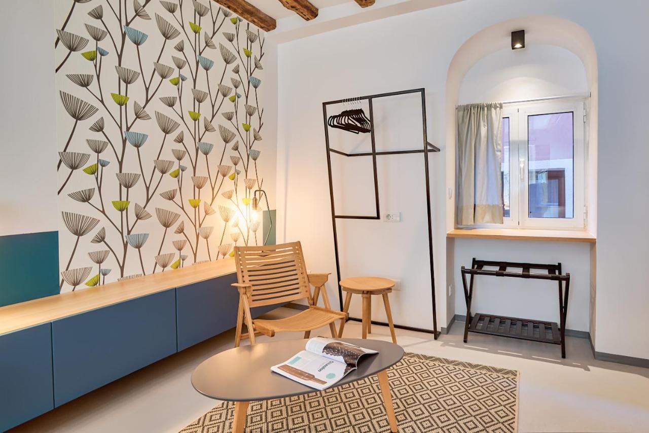 Nars Bed and Breakfast Rovinj Exteriör bild