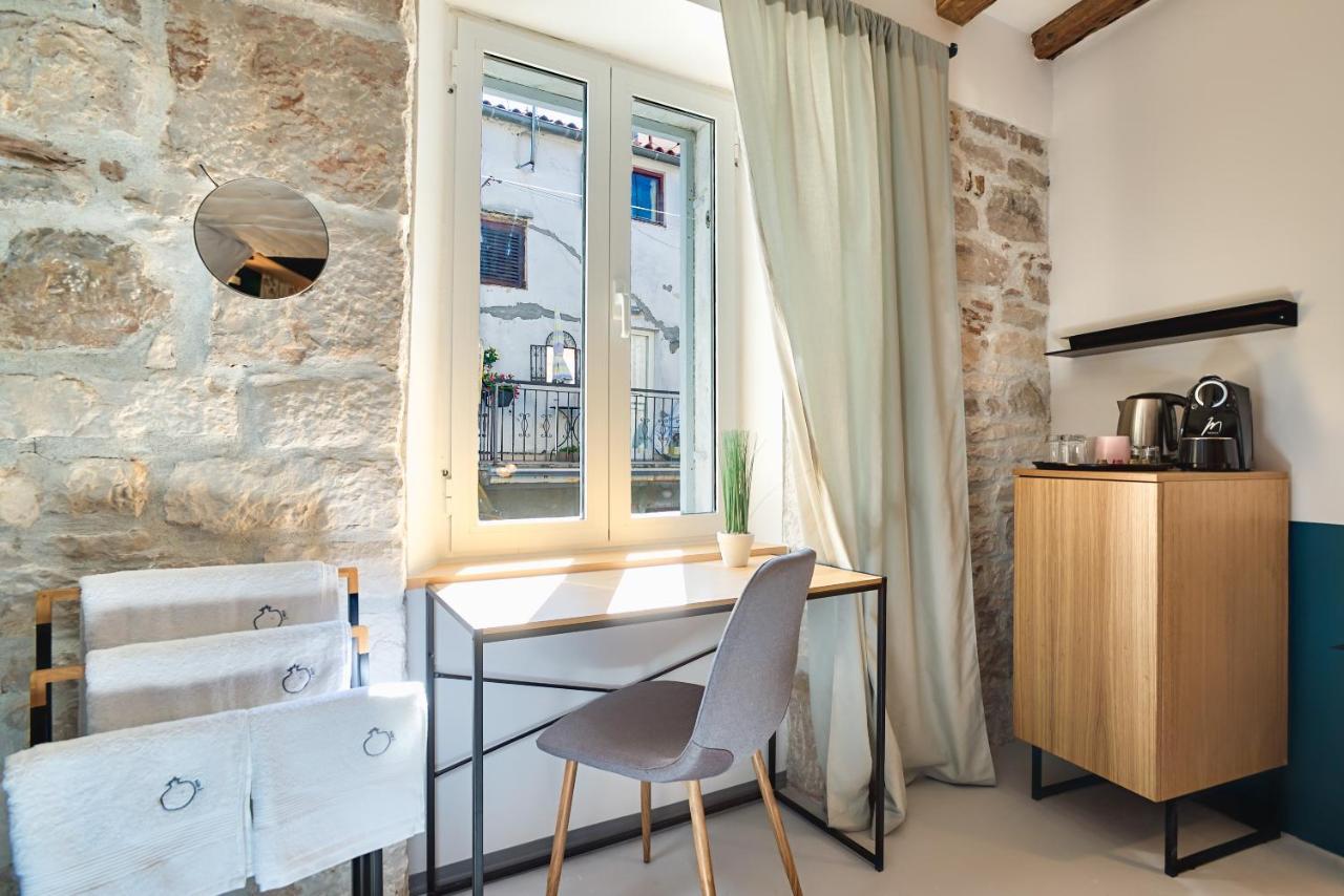 Nars Bed and Breakfast Rovinj Exteriör bild