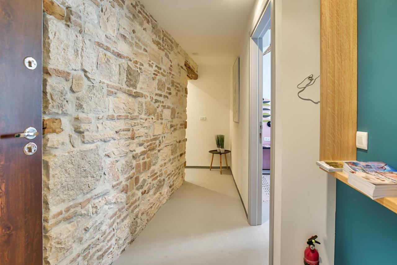 Nars Bed and Breakfast Rovinj Rum bild