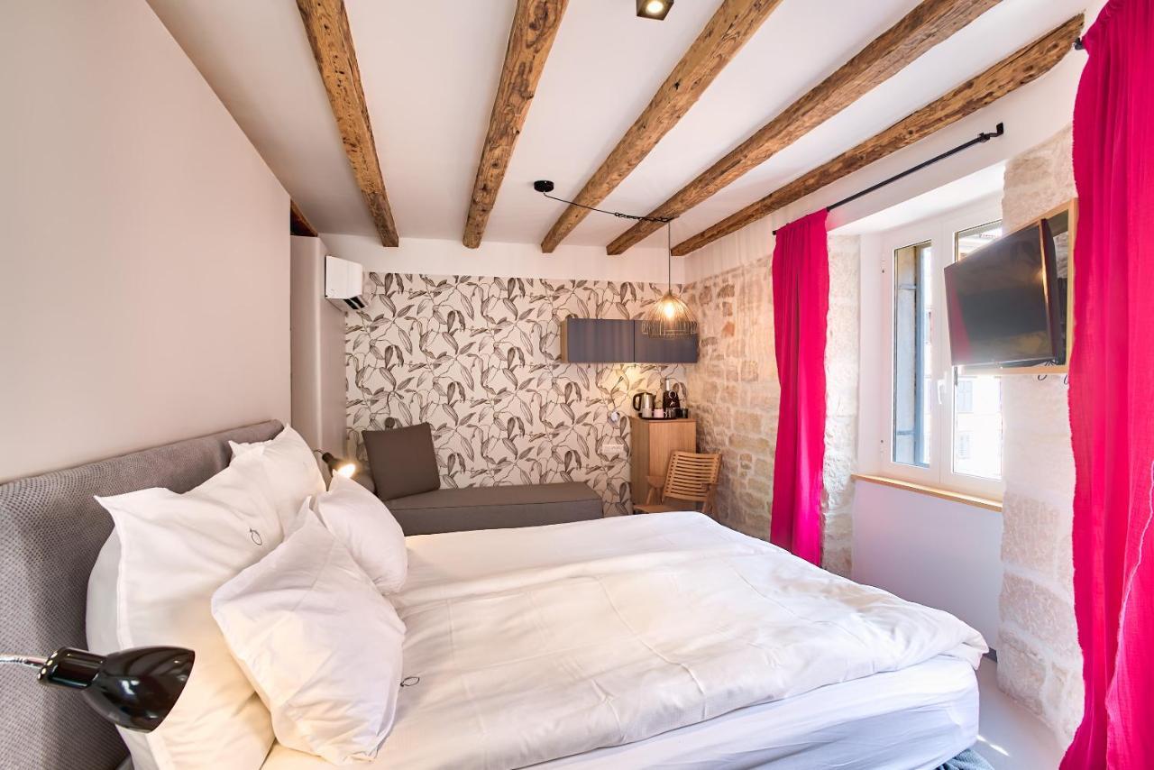 Nars Bed and Breakfast Rovinj Exteriör bild
